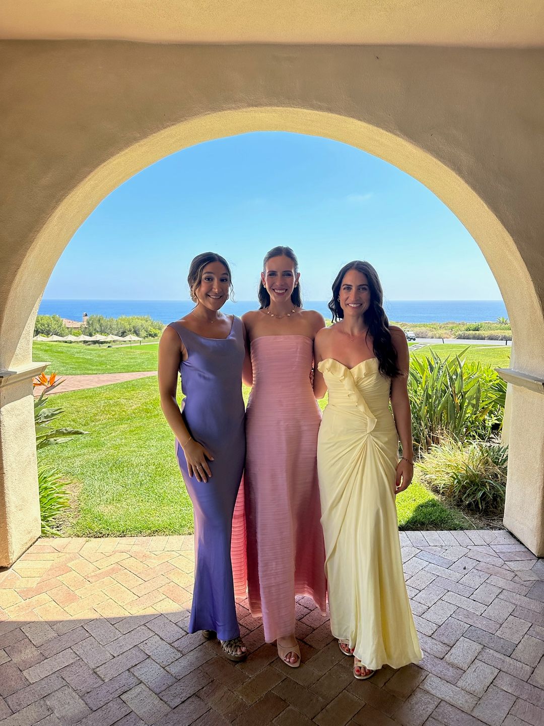 Satin Lilac Norma Kamali Dress XS