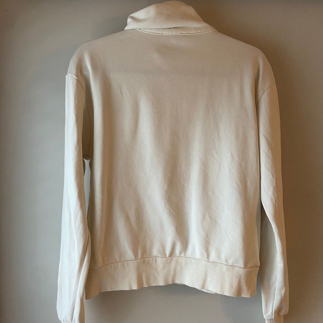 Zippered Pullover