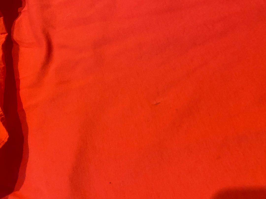 One shoulder pink dress