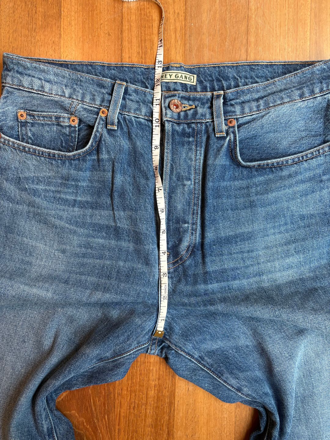 Ranch Jean on Garmentory