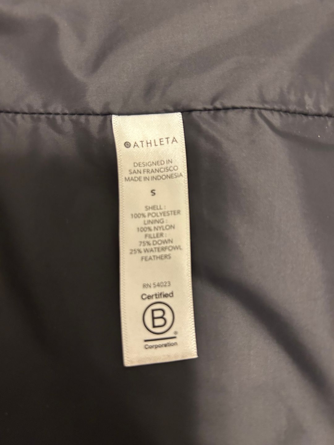 Winter Puffer Jacket