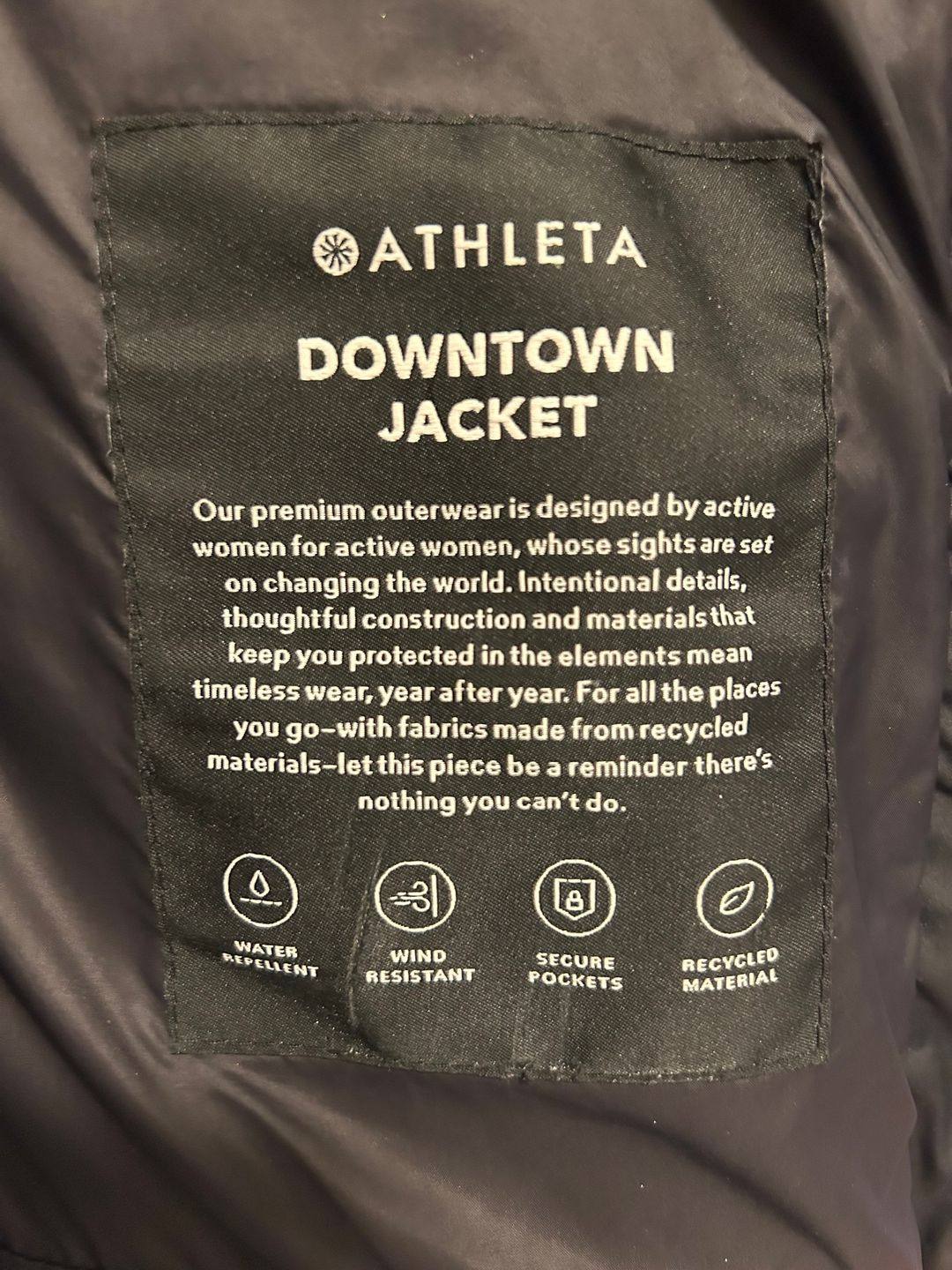 Winter Puffer Jacket