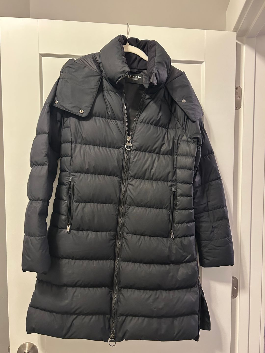 Winter Puffer Jacket