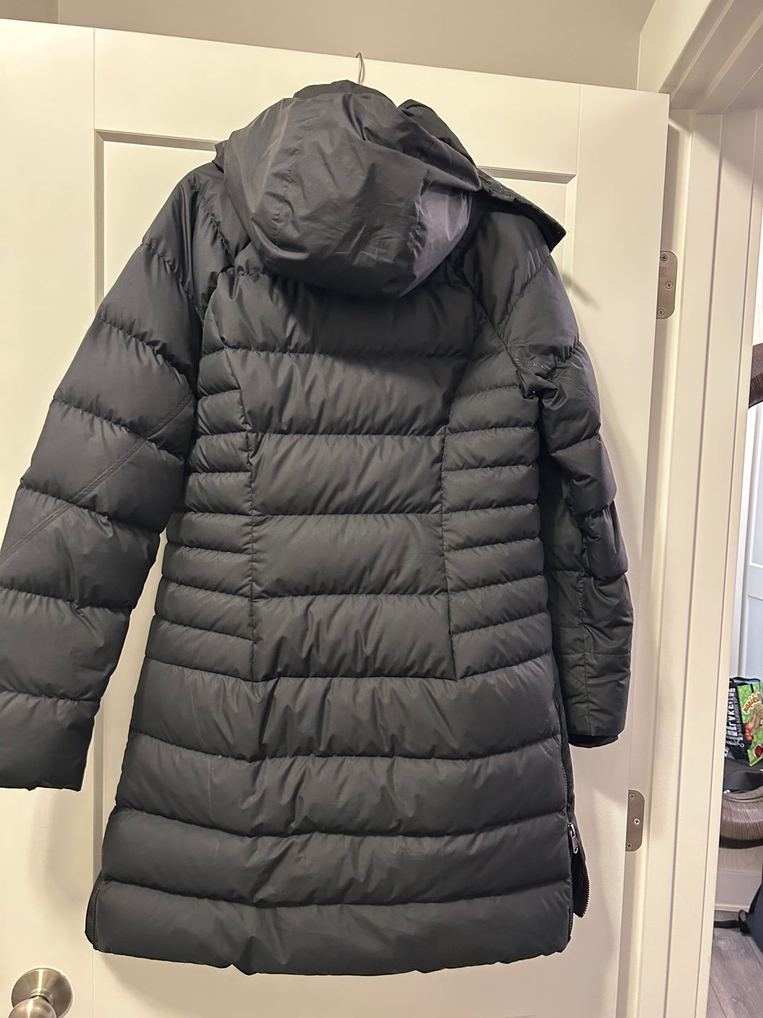 Winter Puffer Jacket