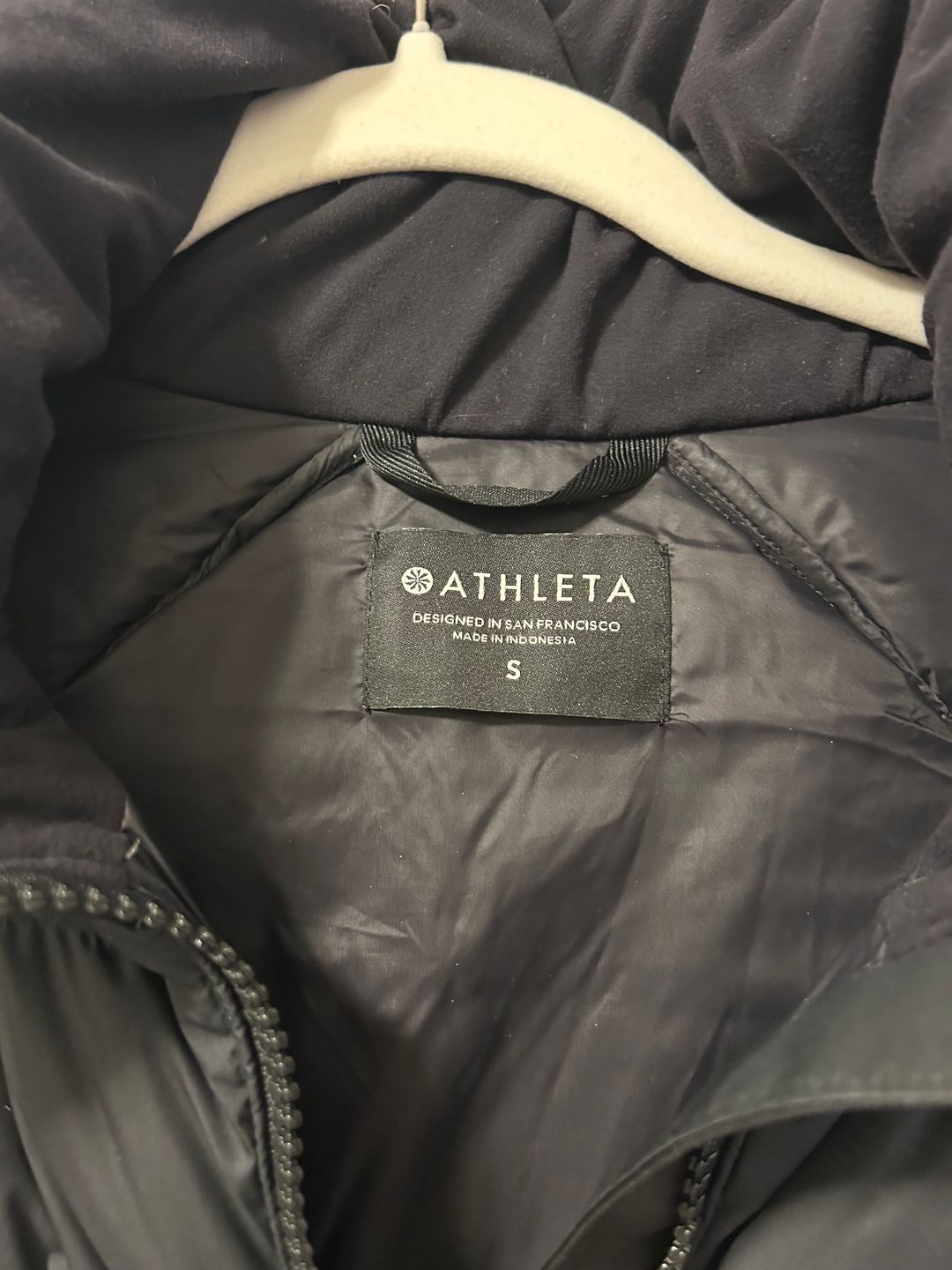 Winter Puffer Jacket