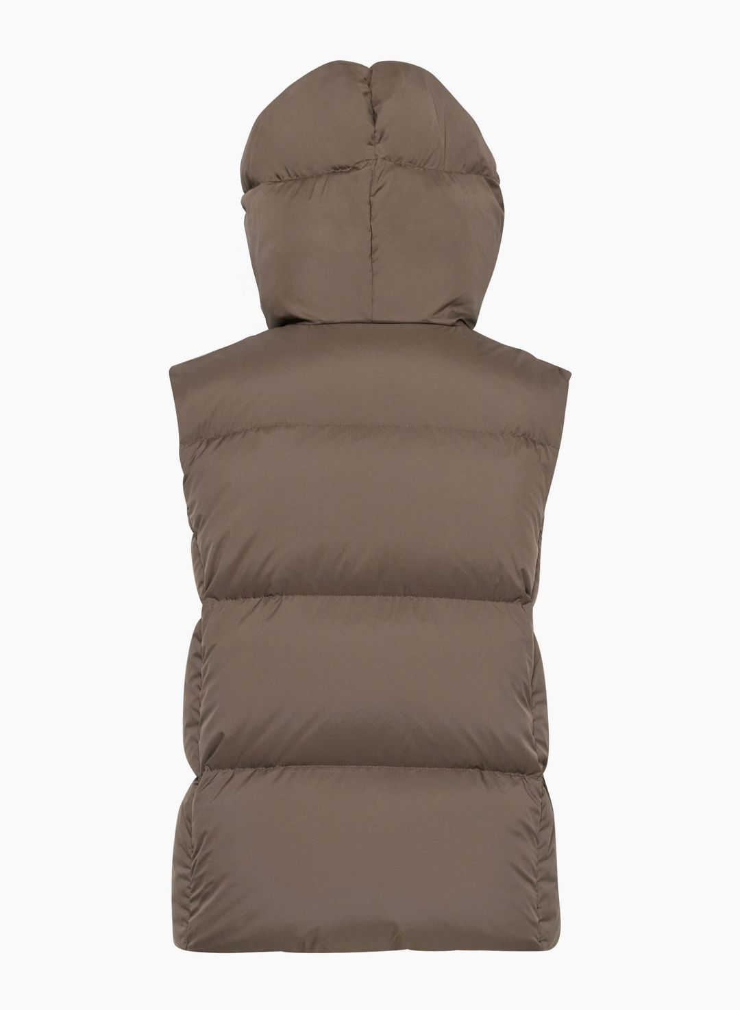 Babaton The Duvet Puffer Vest