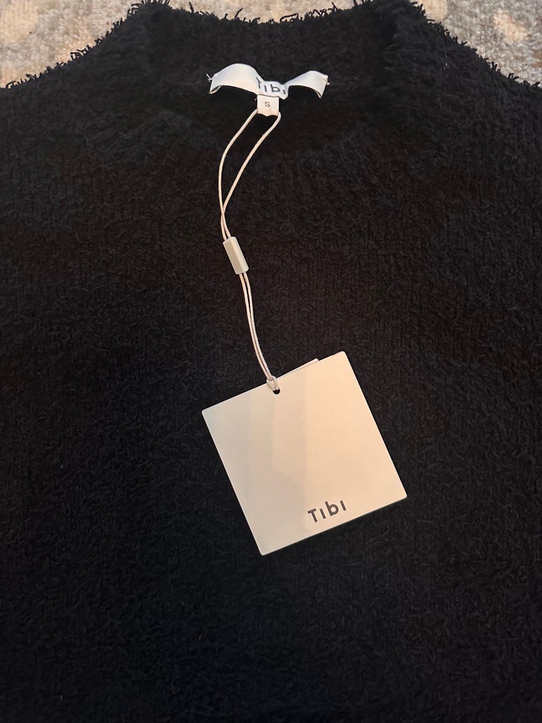 Serviette Crewneck Easy Pullover