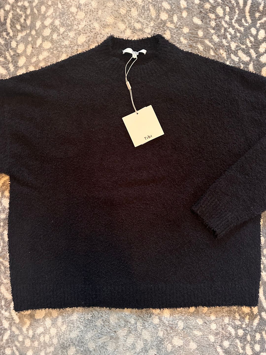 Serviette Crewneck Easy Pullover