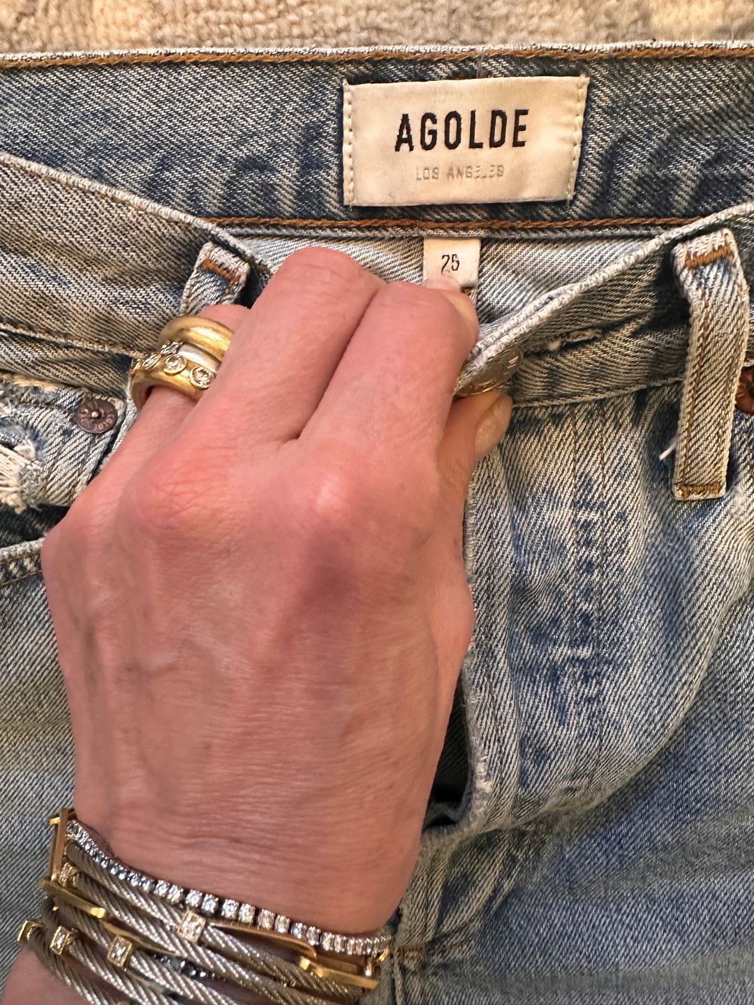 AGOLDE Jeans