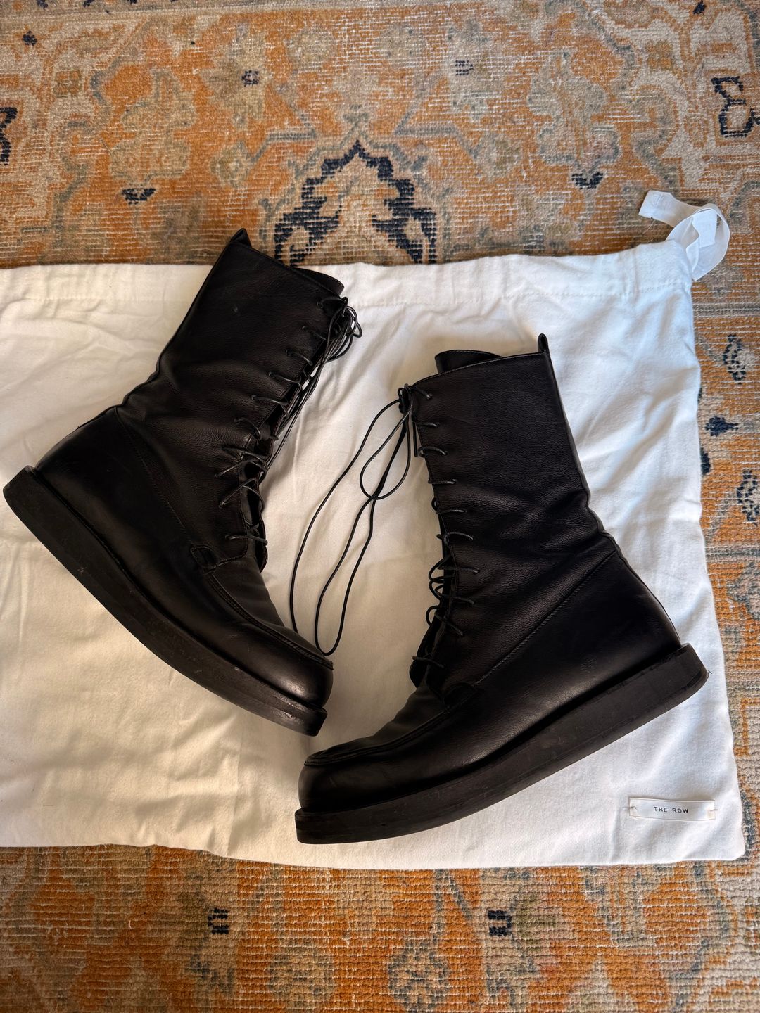 Patty Boot in Leather