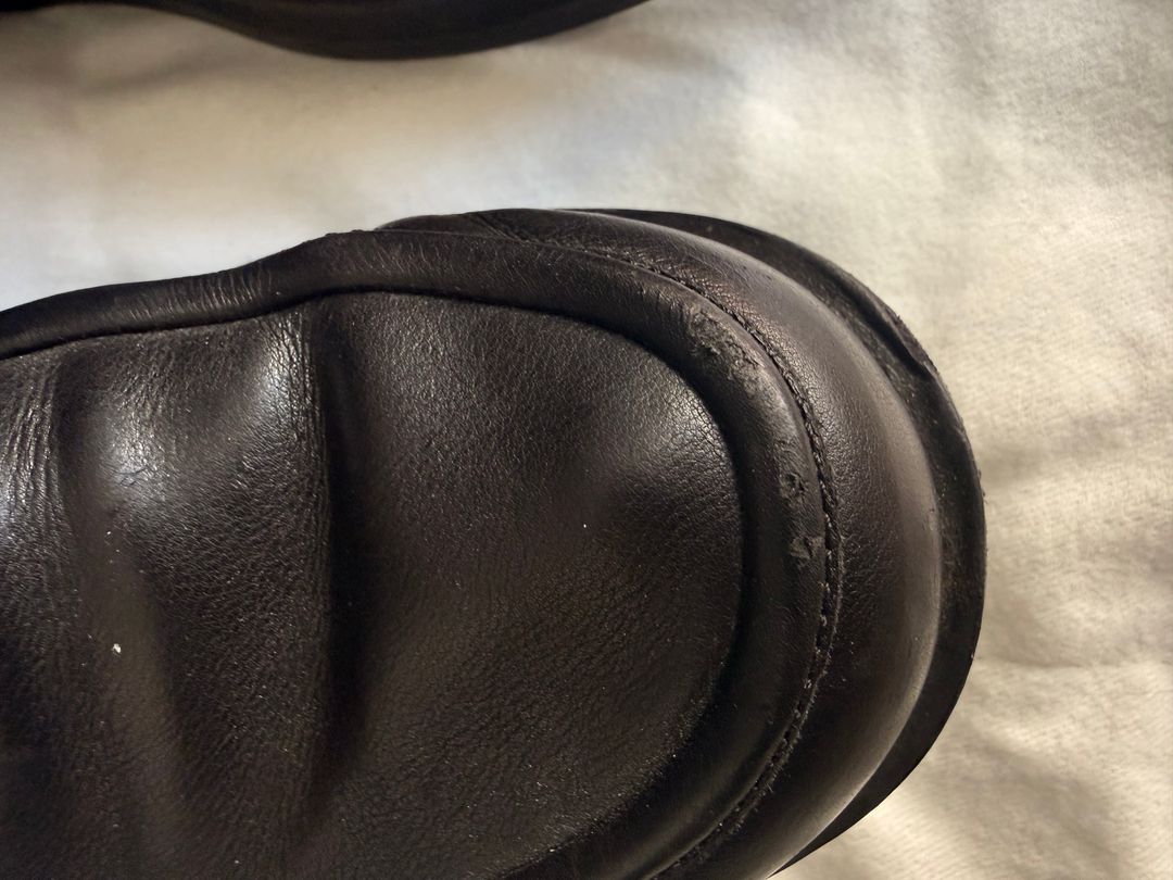 Patty Boot in Leather