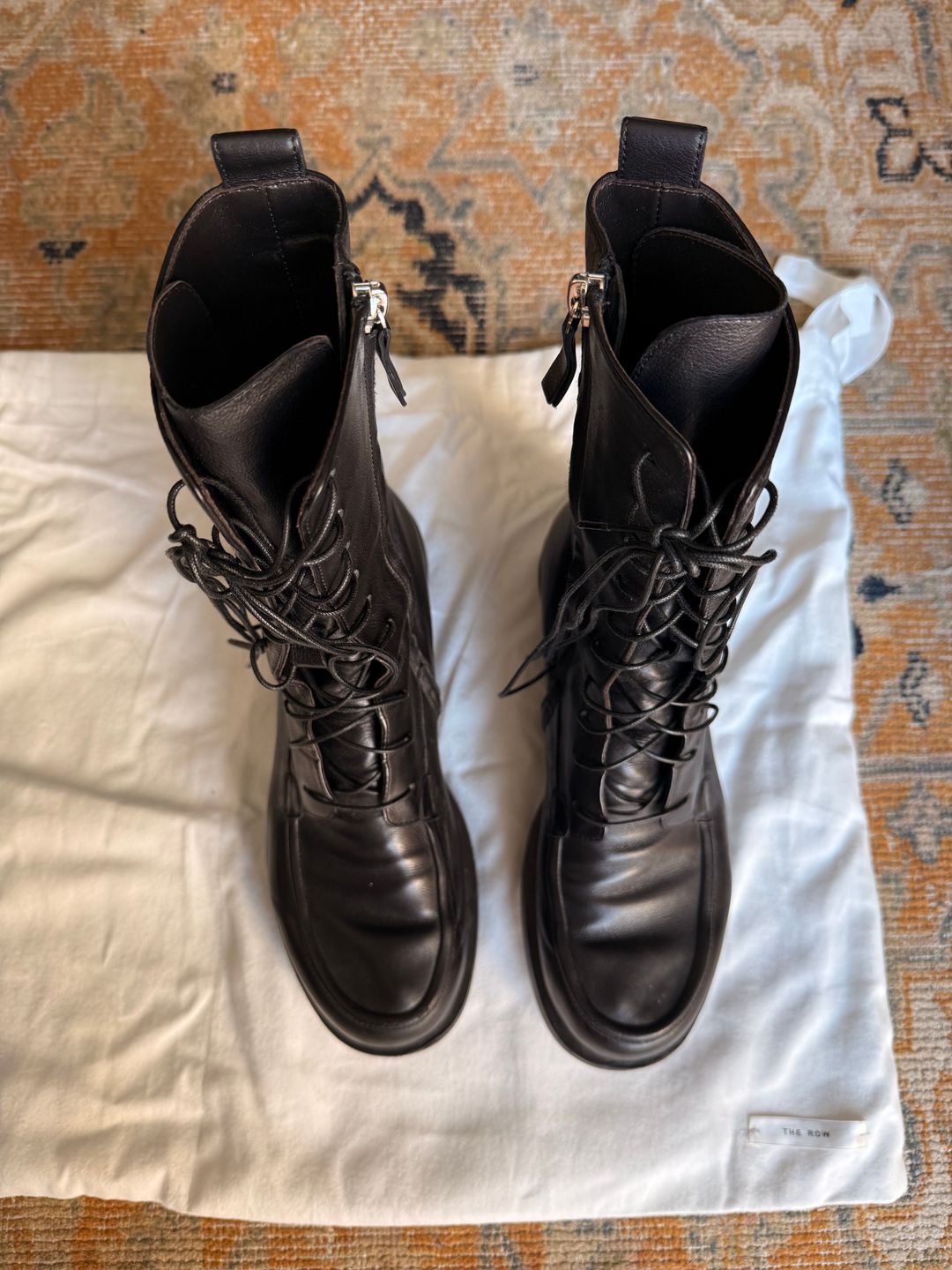 Patty Boot in Leather