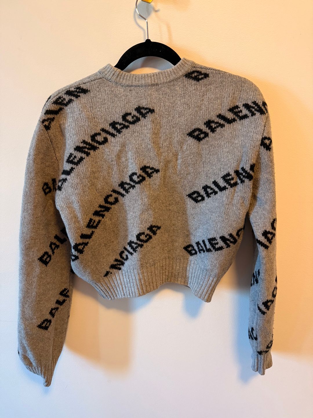 Balenciaga Wool knitwear