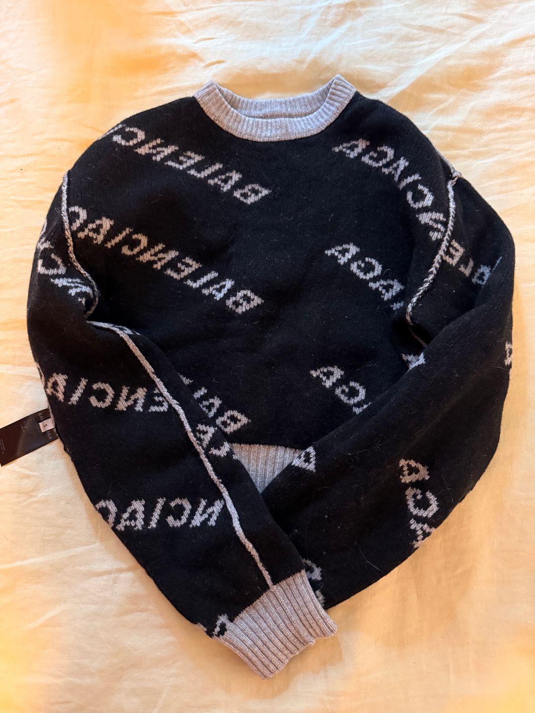 Balenciaga Wool knitwear