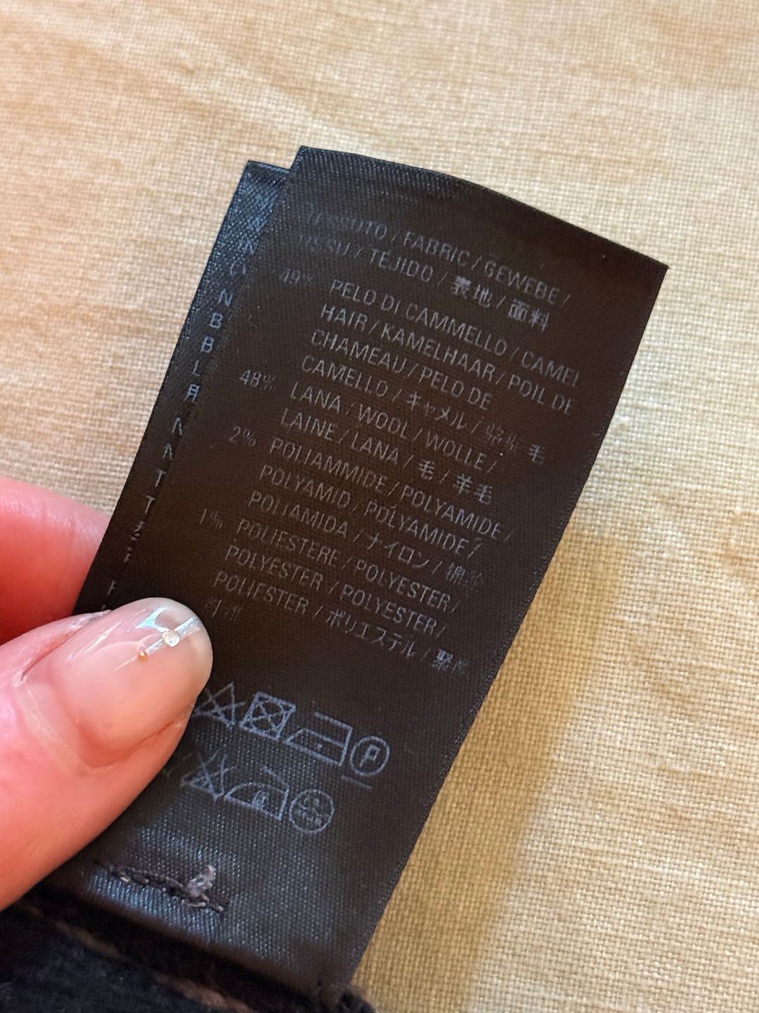 Balenciaga Wool knitwear