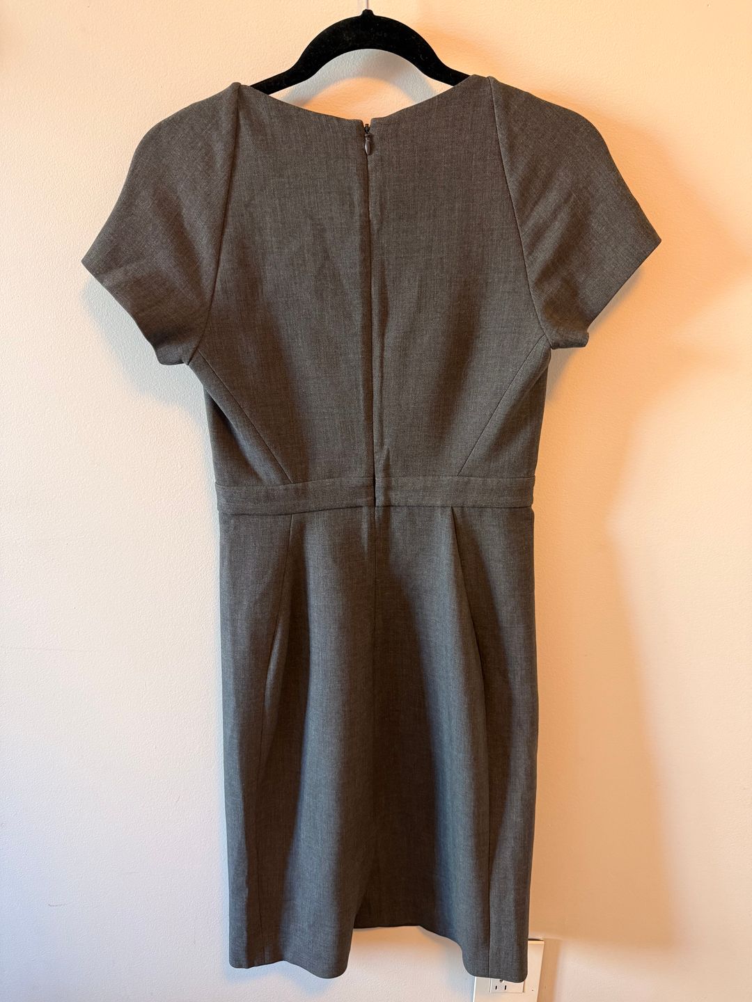 Grey Dress