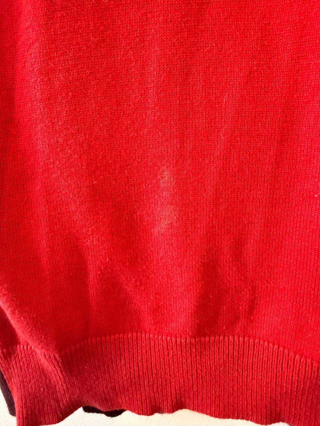 100% Cotton Patterned Crewneck