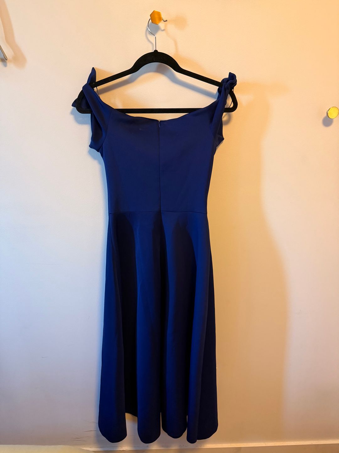 Royal Blue Dress