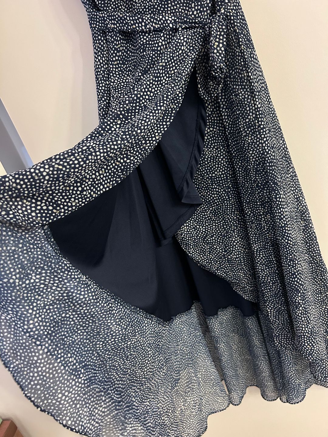 Betsey Johnson Wrap Dress
