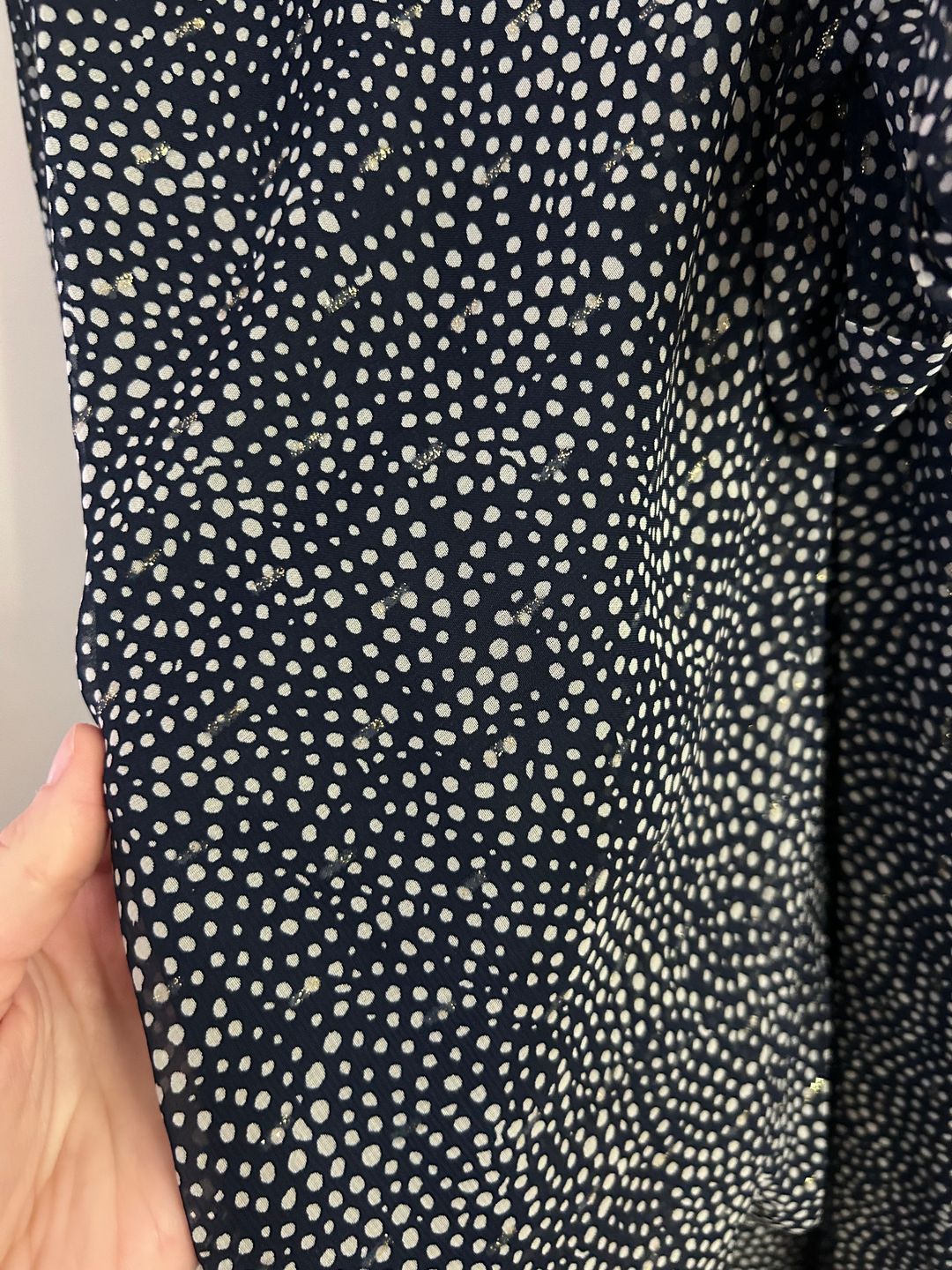 Betsey Johnson Wrap Dress