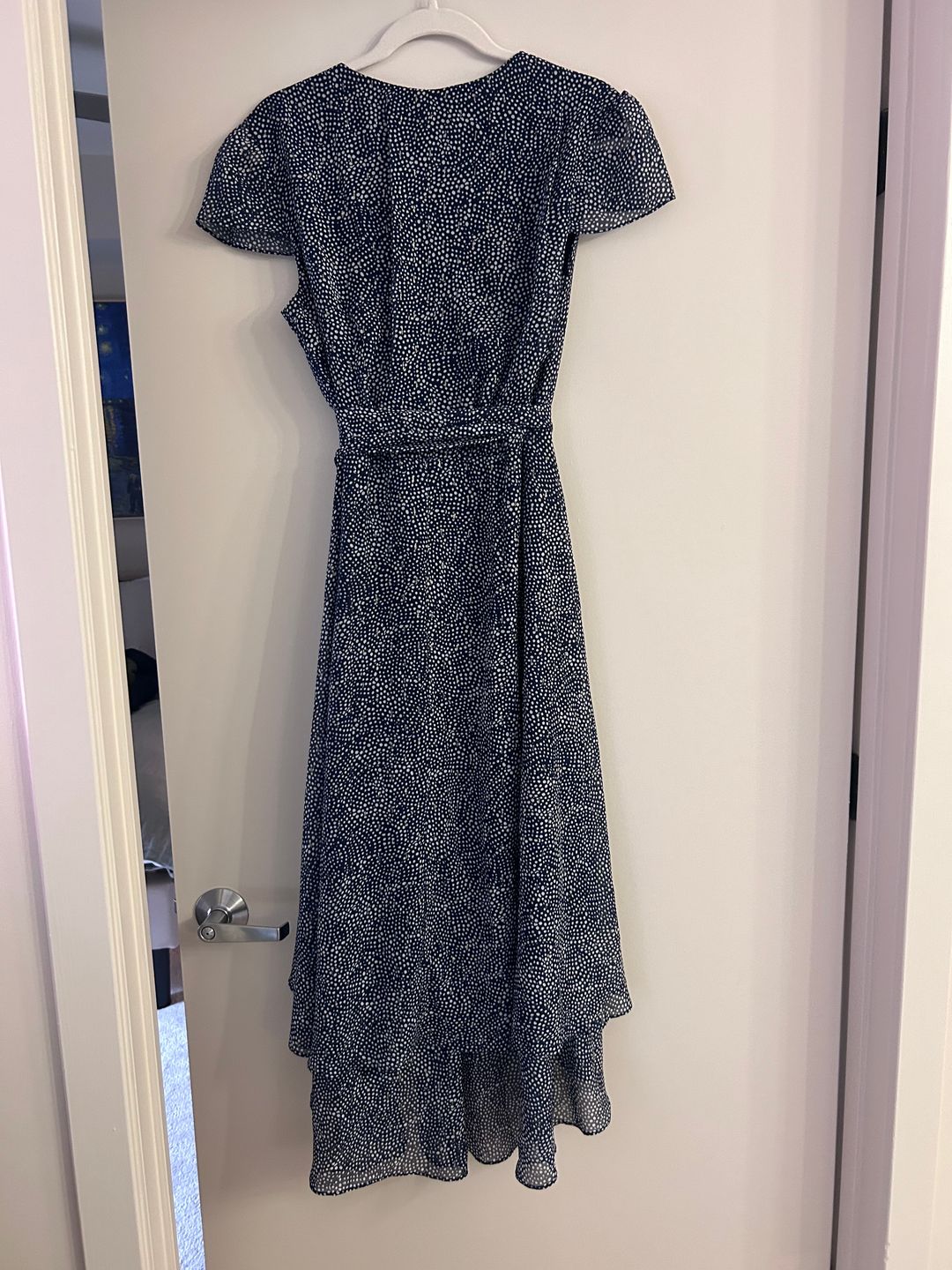 Betsey Johnson Wrap Dress