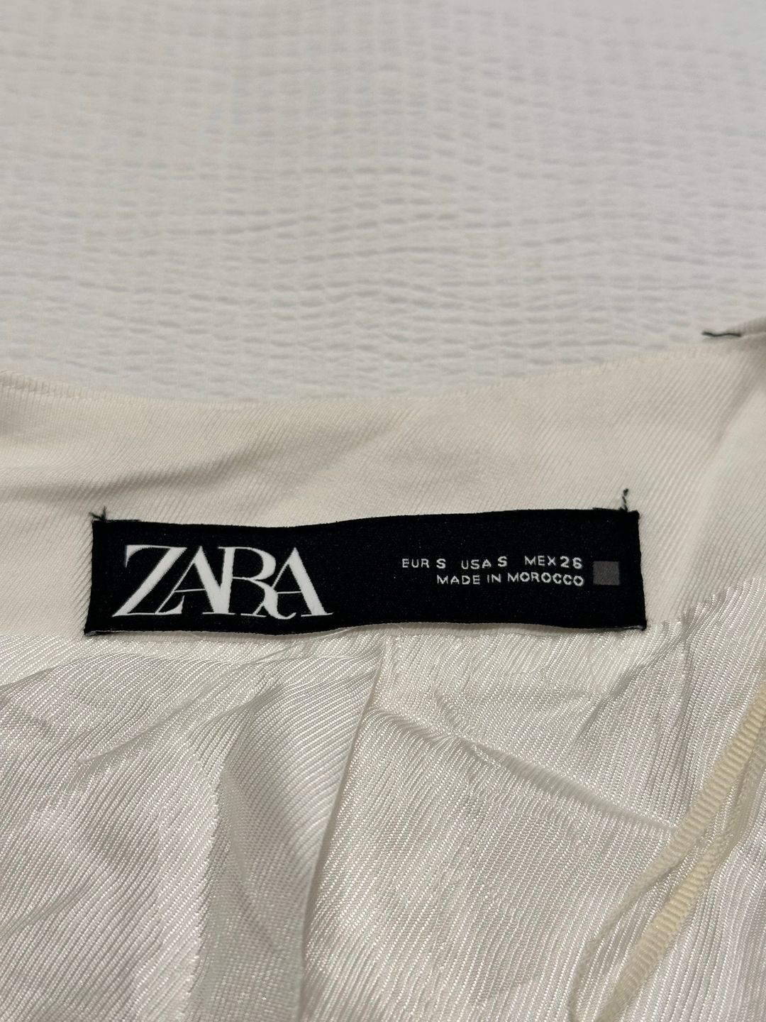 White vest