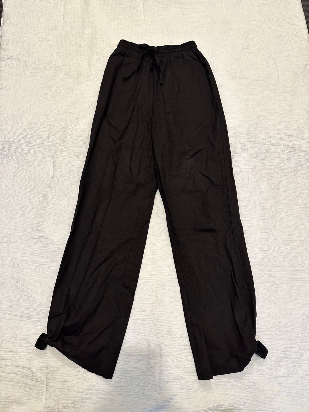 Black Pants