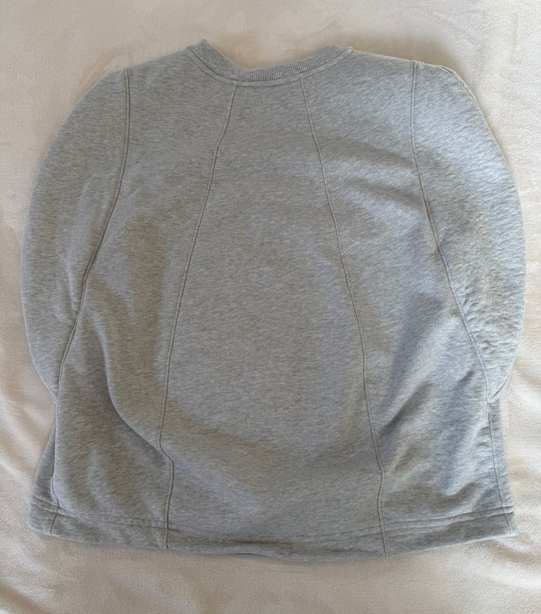 Rounded Sweatshirt