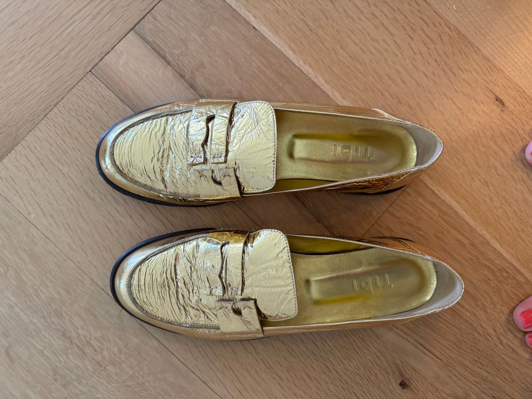 Nacho Metallic Loafer
