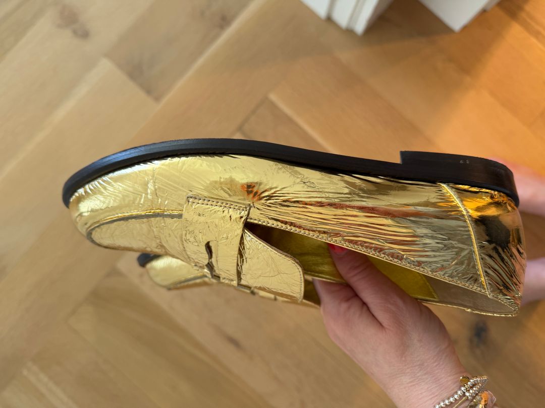 Nacho Metallic Loafer