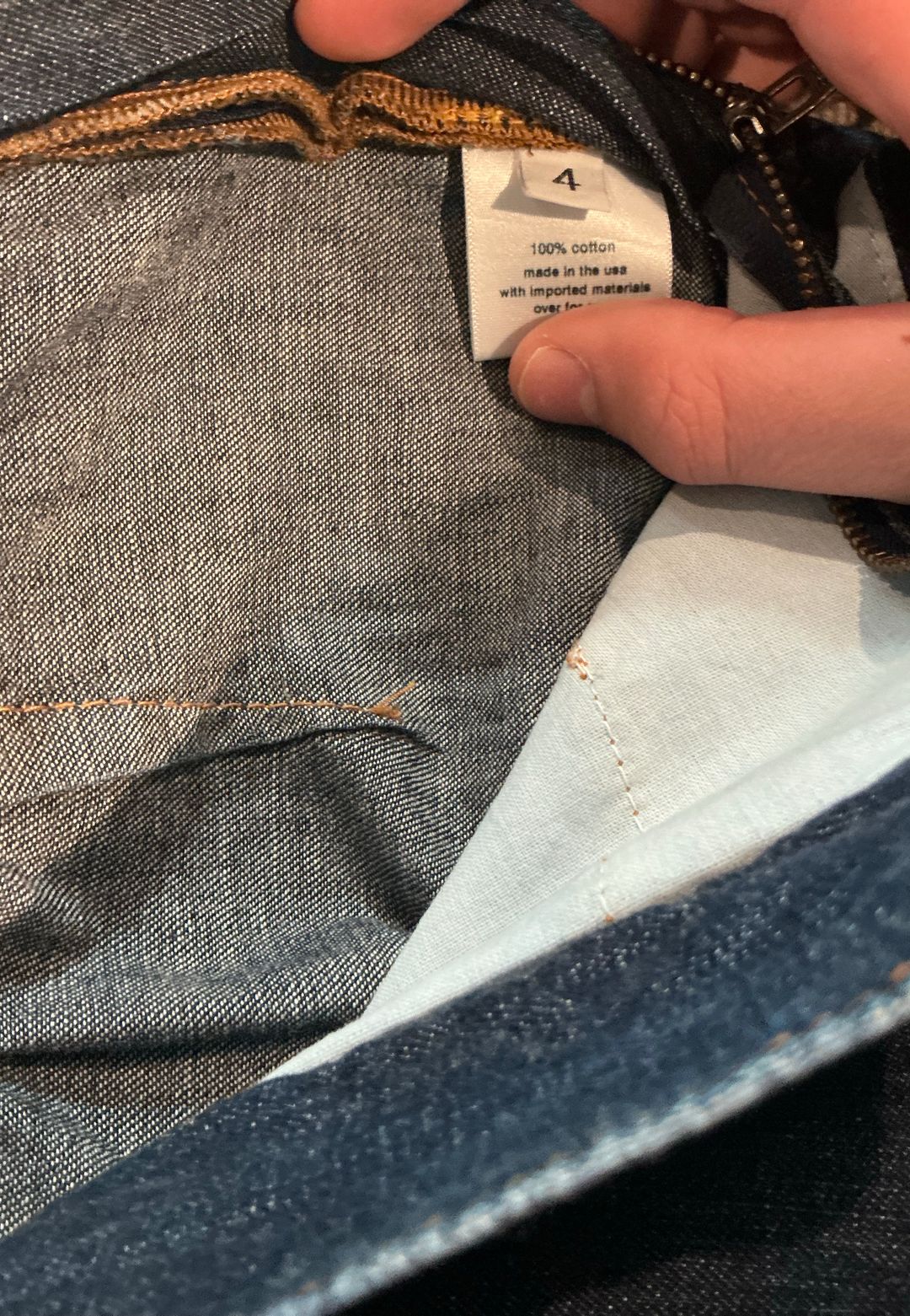 Coxsone Pant