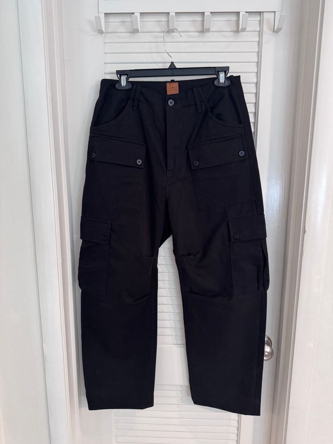 The Everything Pant in Black