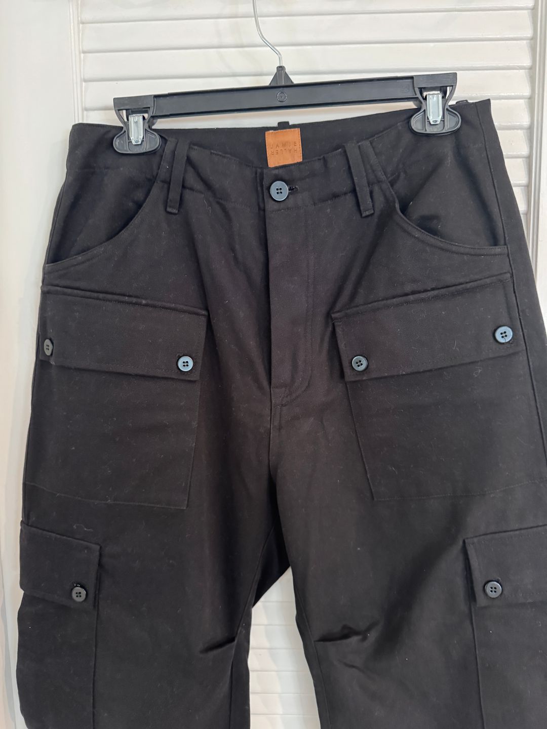 Jamie Haller The Everything Pant in Black