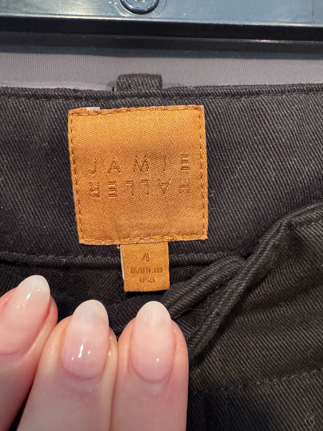 Jamie Haller The Everything Pant in Black