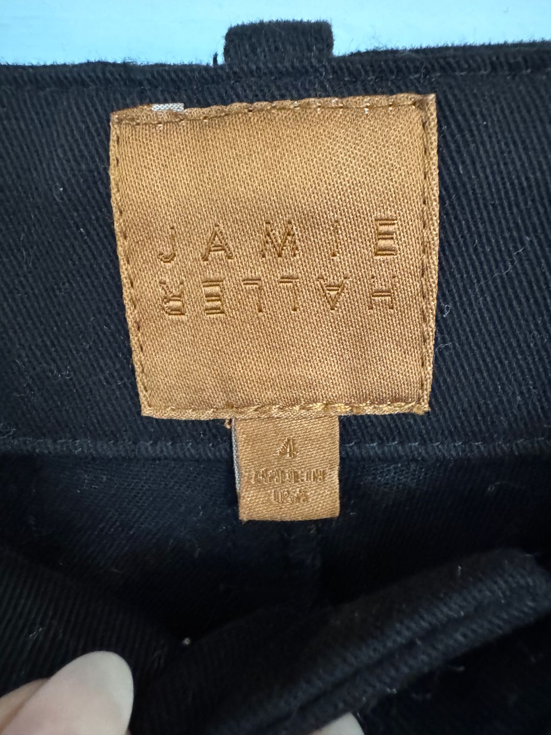 Jamie Haller The Everything Pant in Black
