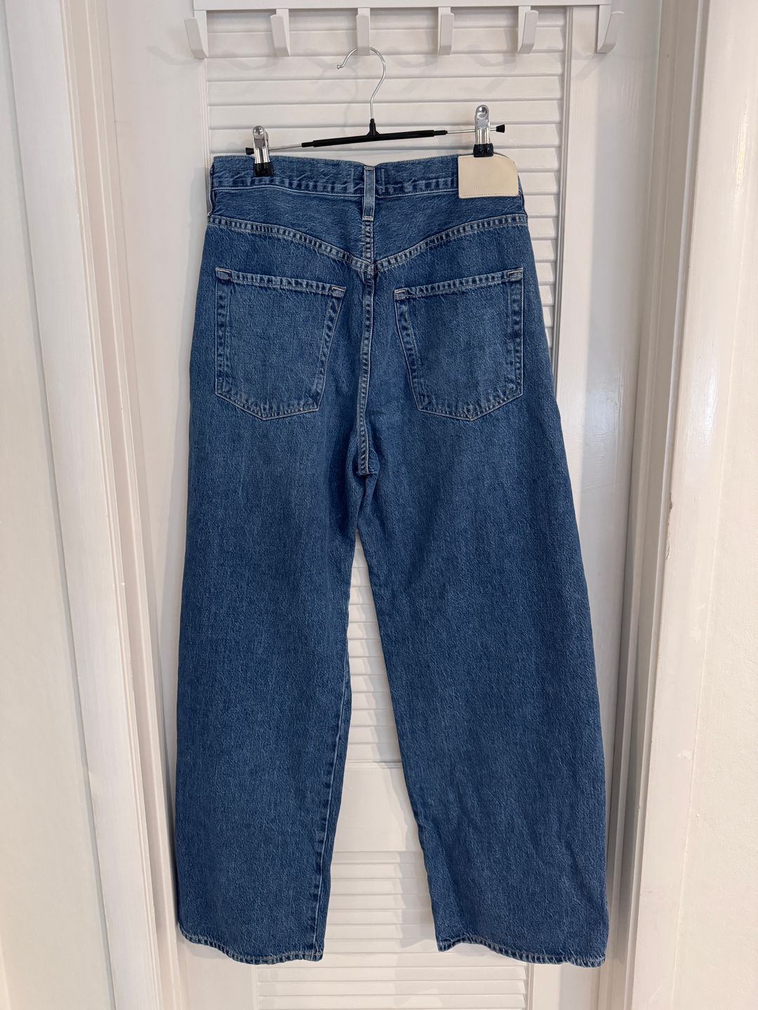 Brynn Drawstring Trouser in Atlantis