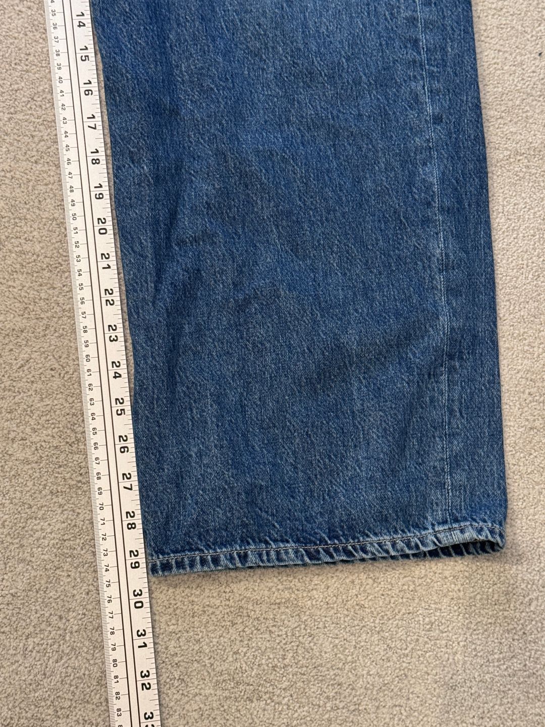 Brynn Drawstring Trouser in Atlantis