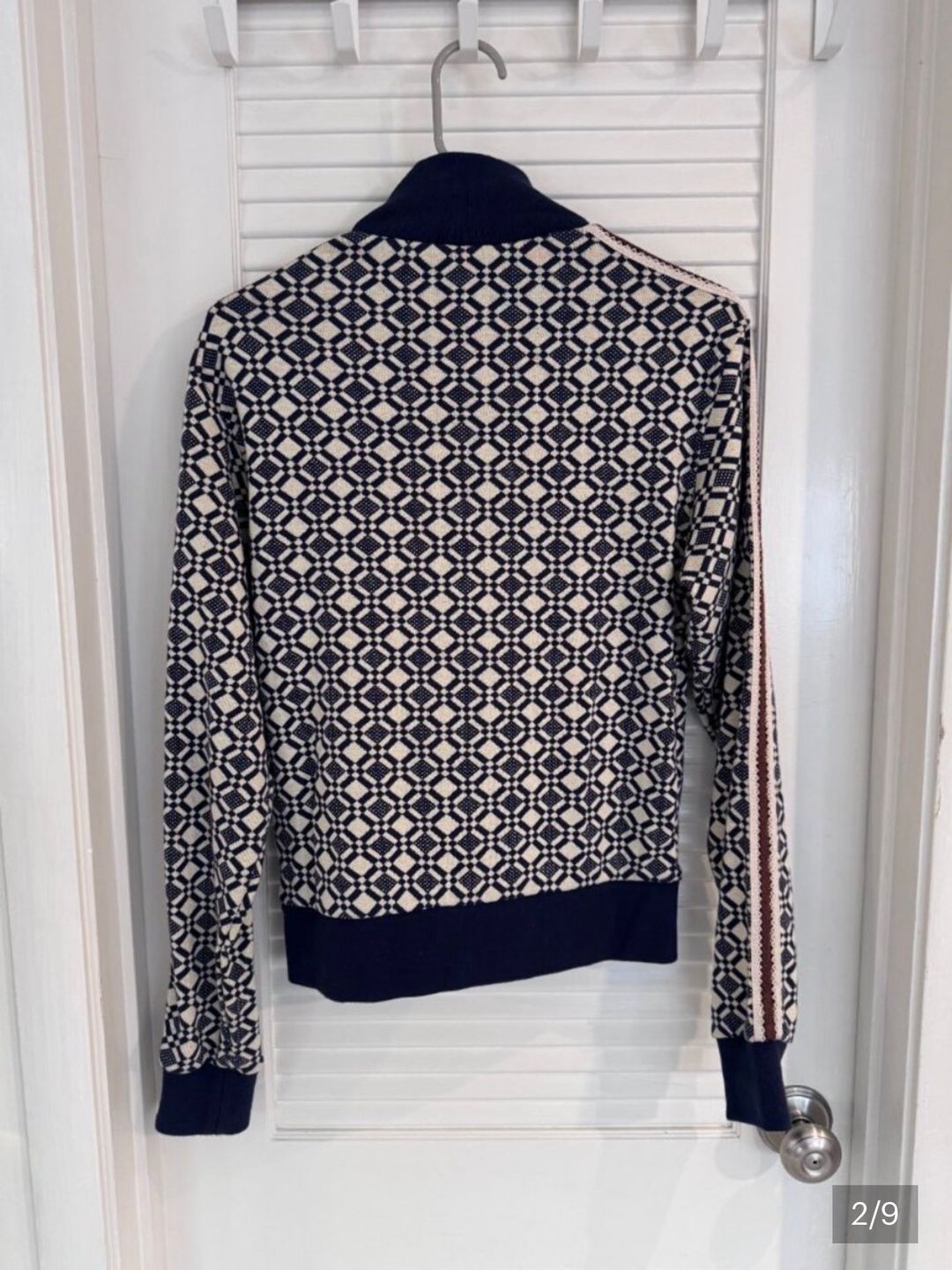 Wales Bonner Printed Bomber Jacket