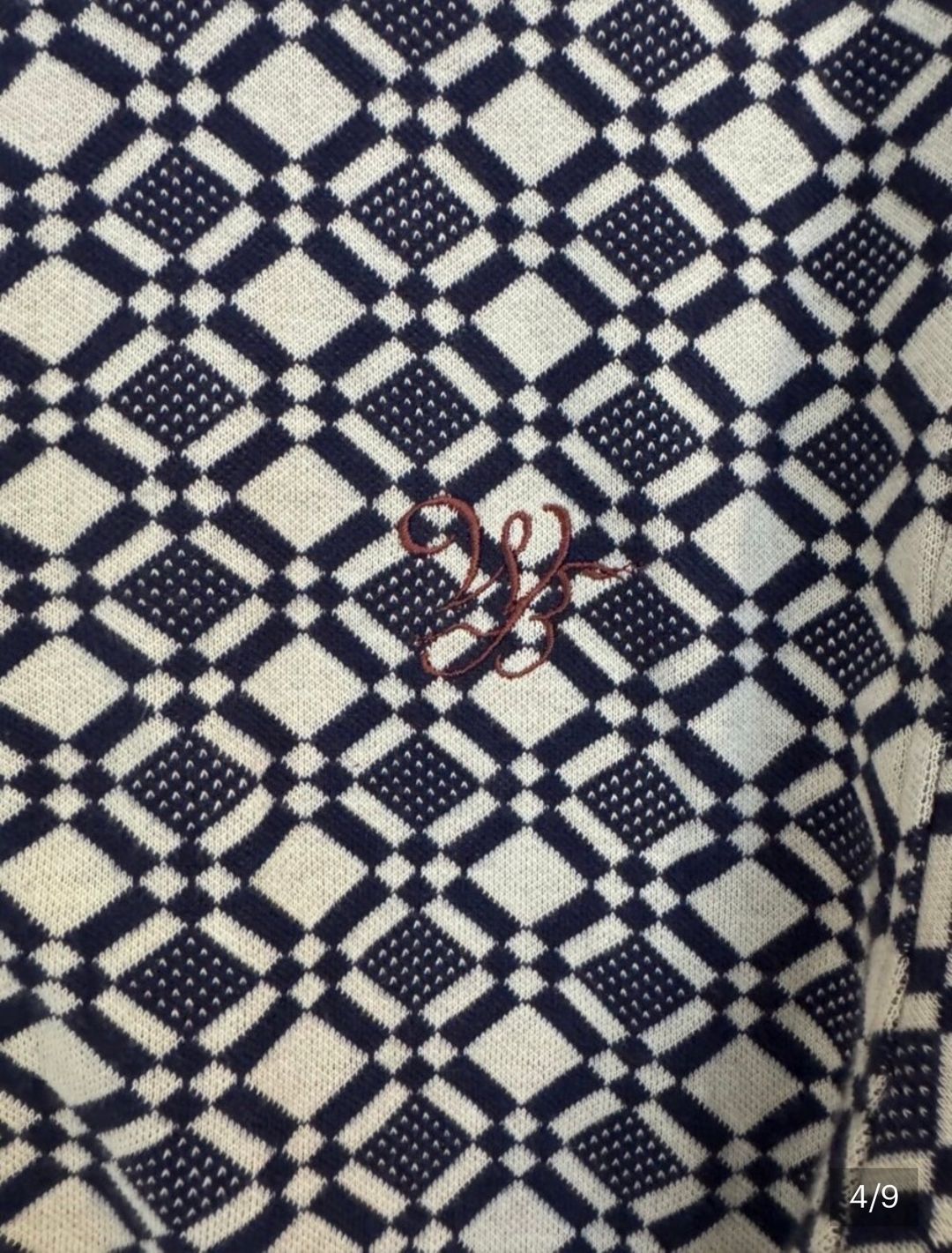 Wales Bonner Printed Bomber Jacket