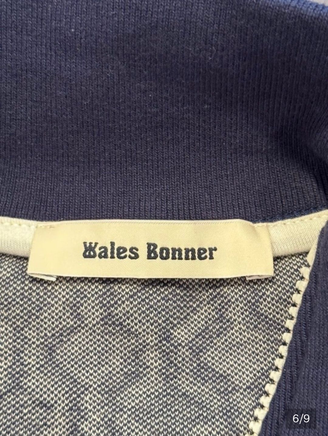 Wales Bonner Printed Bomber Jacket