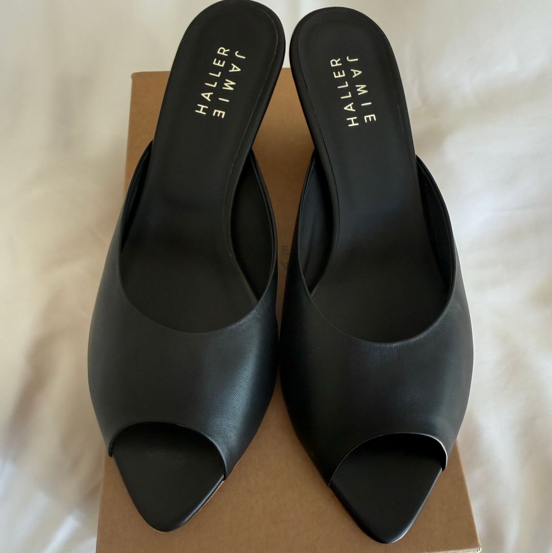 The Kit Slide in Black