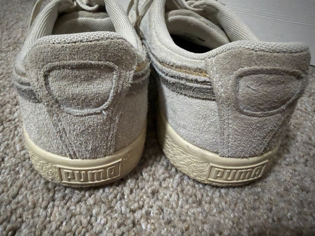 Puma sneakers SUEDE x CAREAUX