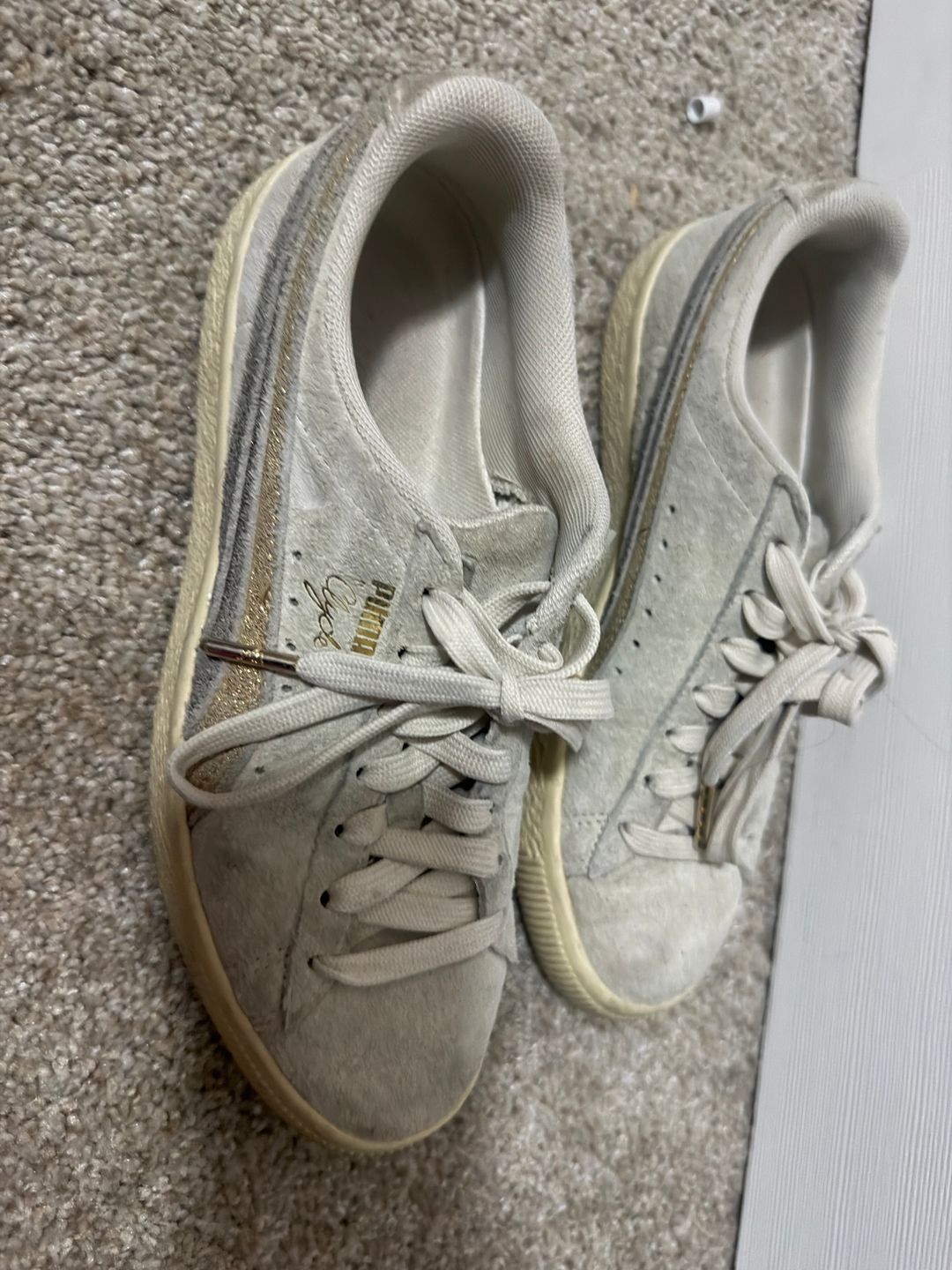 Puma sneakers SUEDE x CAREAUX