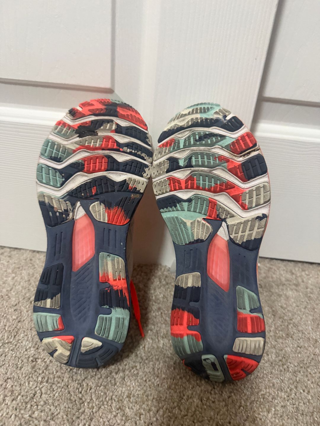 Running shoes