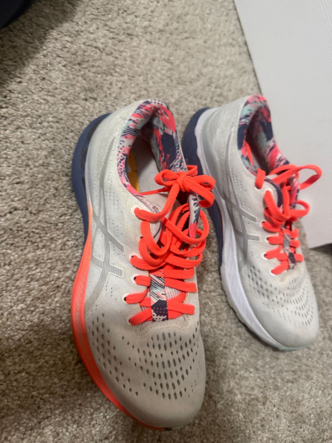 Running shoes