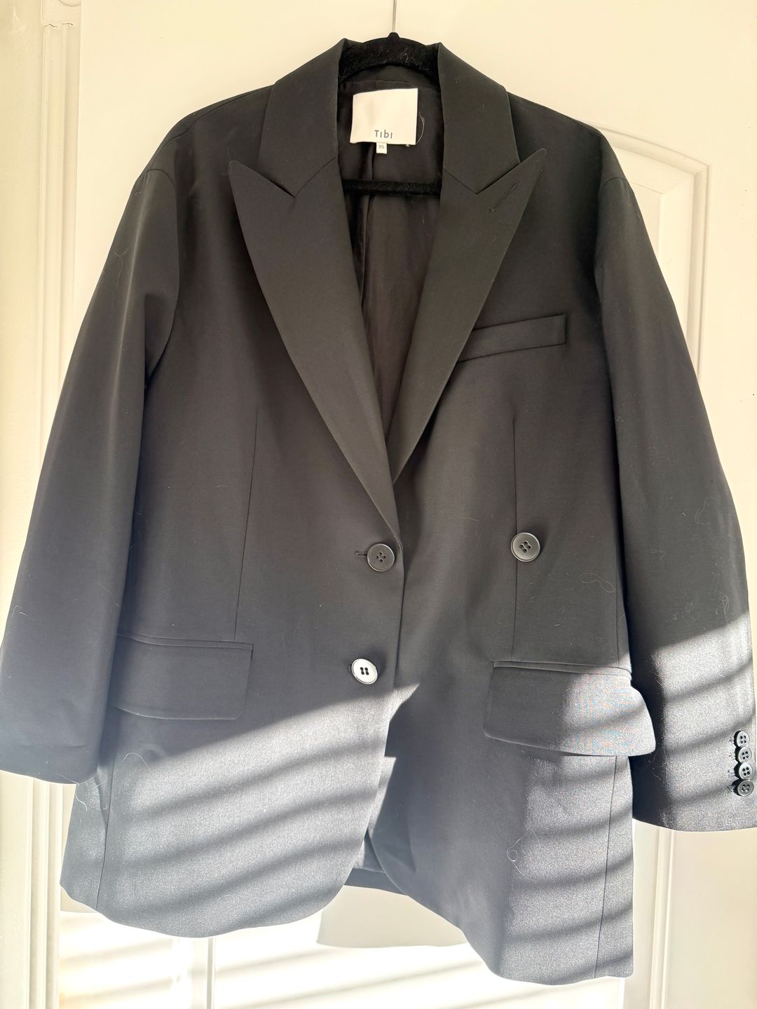 Tropical Wool Liam Blazer