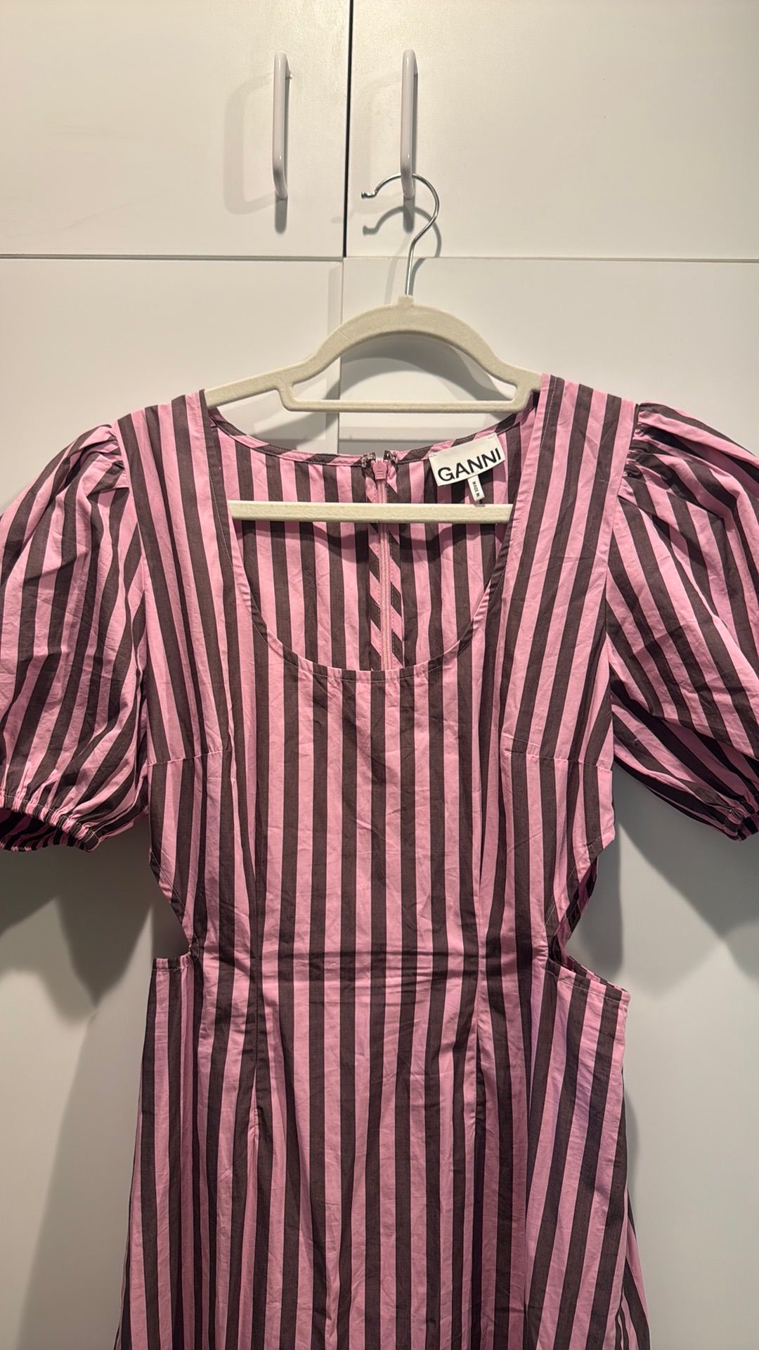 Striped dress