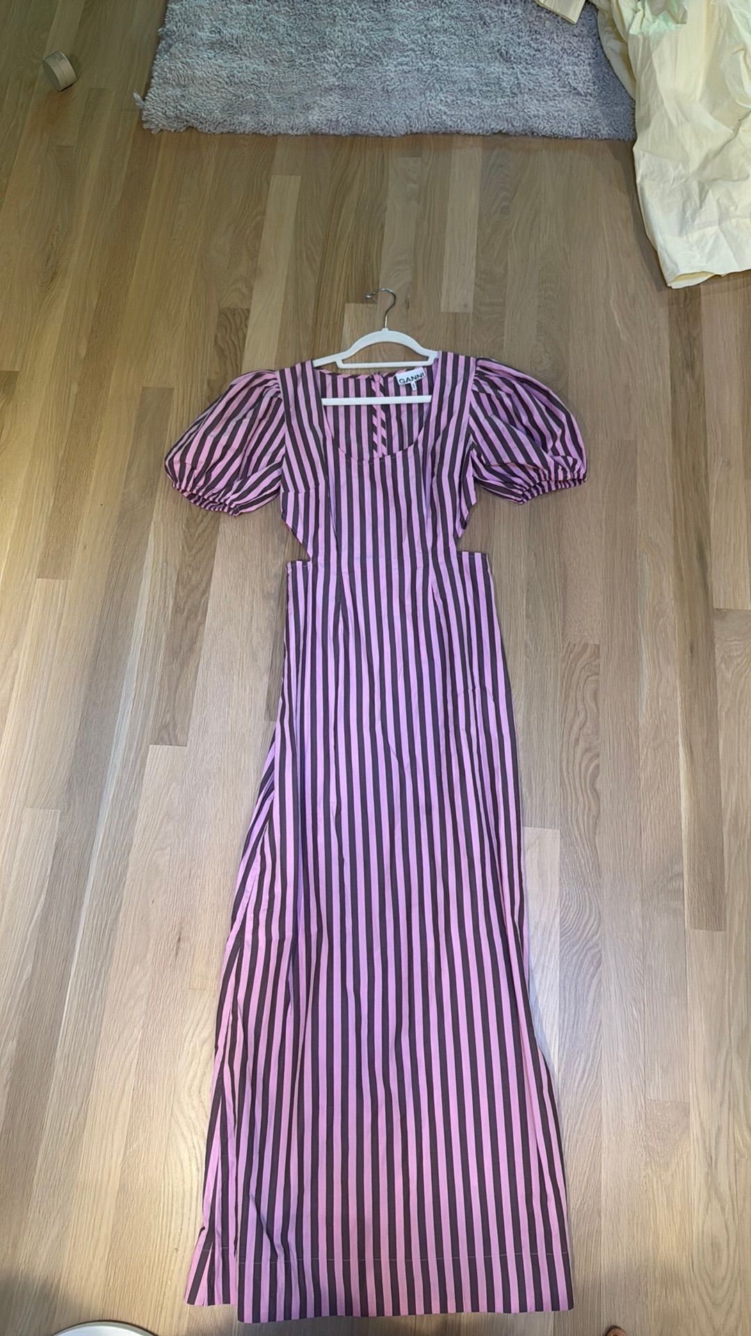 Striped dress