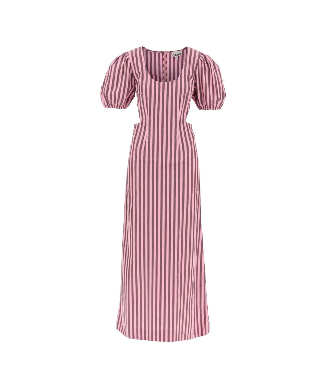 Striped dress