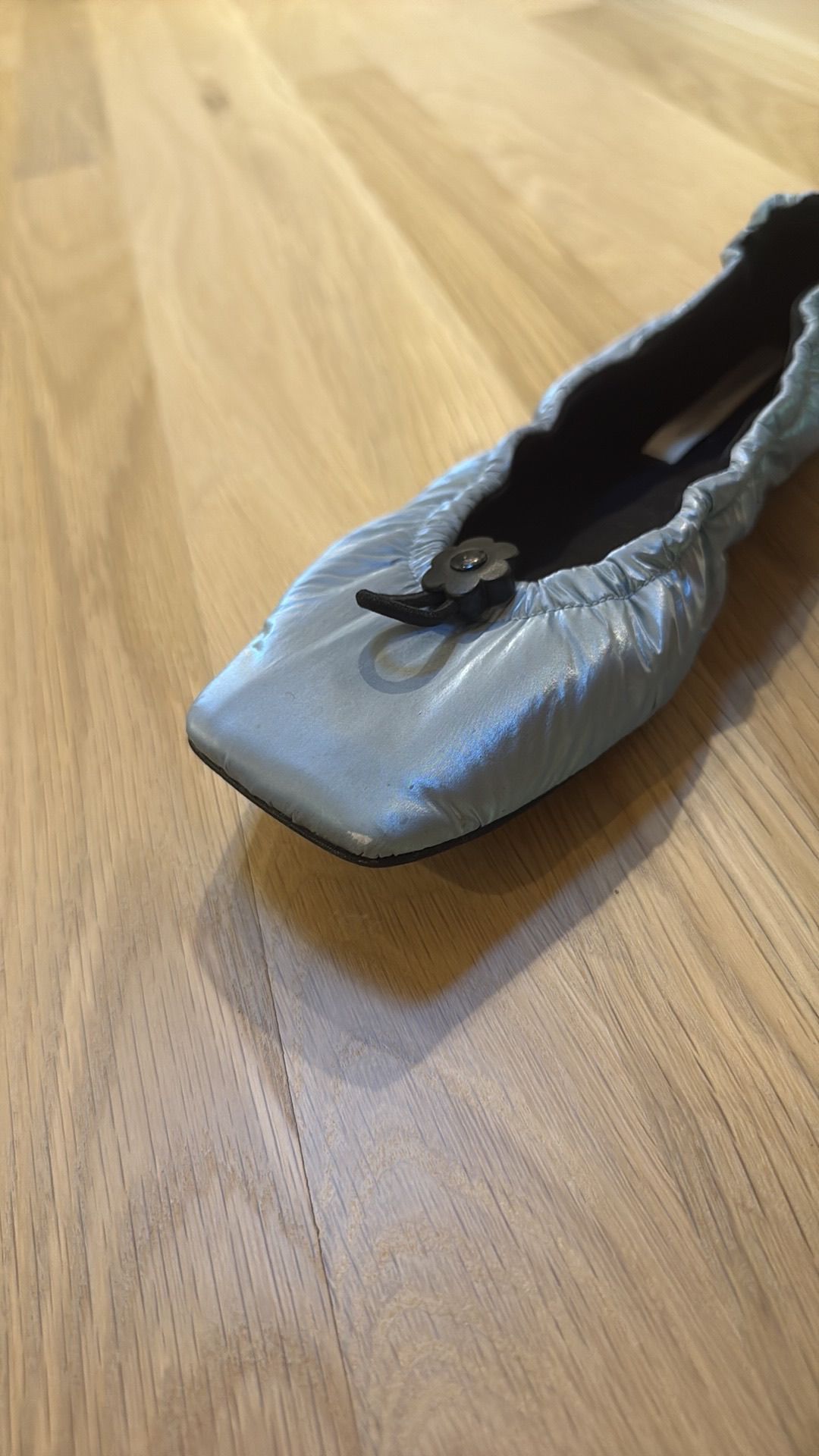 Ballet flats
